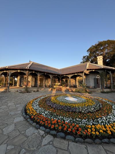 ひとり旅～長崎～②１日目　グラバー園