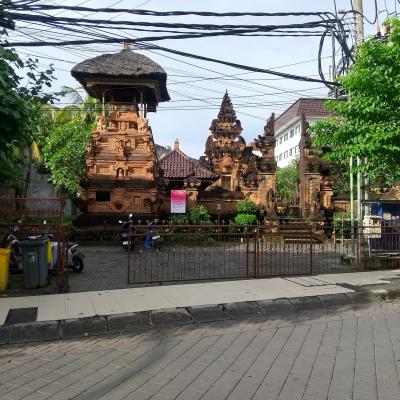 インドネシア　バリ島　５日間　マンタに会いに69歳長野のお母ん