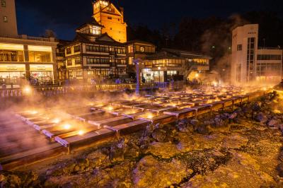 2025初登りと、草津温泉車中泊。　②草津温泉車中泊編。