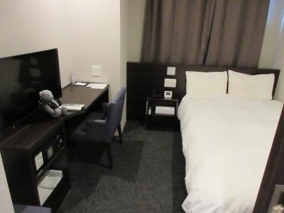 03ドーミーイン高知を探検する~部屋とパブリック編(高知推し活の旅その3)