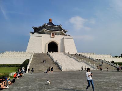 3月なのに真夏?南国台湾3日間の旅 Part2 1日目後編