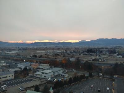 2025年1月 長野に1泊して戸隠&白馬へのスノボ満喫旅