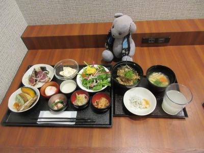 04ドーミーイン高知を探検する~食事編(高知推し活の旅その4)