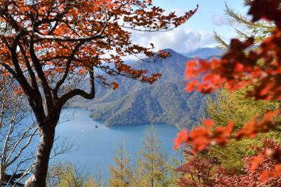 2024年秋 男体山に登りました!