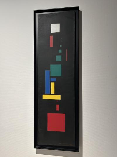 MOMAT コレクション（2024.9.3-12.22）⑤ 6室:「相手がいる」＆ 7室:プレイバック「日米抽象美術展」（1955）