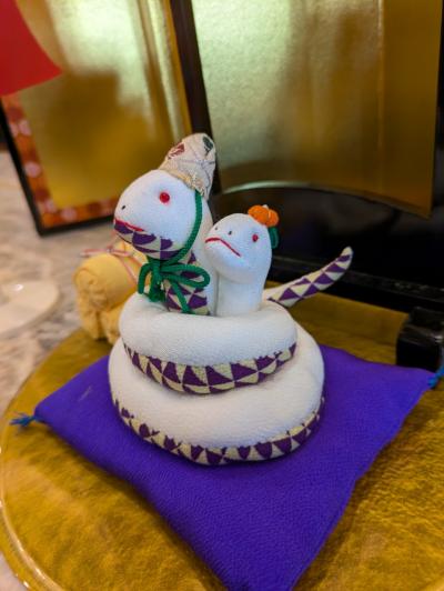 【旅行記】2025年2月鬼怒川あさやホテル~2日目~