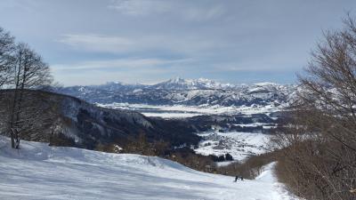スキー&温泉そして呑み