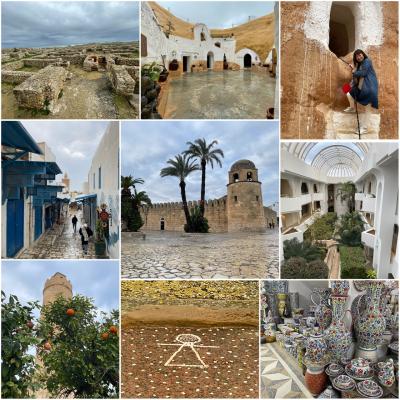 2025年2月 魅惑のチュニジア8日間!Episode2