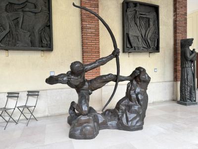 20250206 パリからの手紙 ブールデル美術館