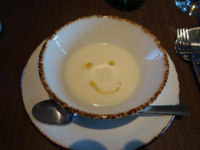 歌舞伎町でおいしいランチをいただきました。