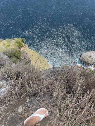 ｼｭﾉｰｹﾘﾝｸﾞ三昧のバリ周辺の島々　①チュニガン島