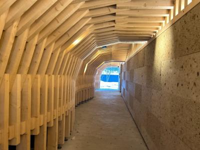 2025年2月草津旅行記②~裏草津 蕩TOU に宿泊