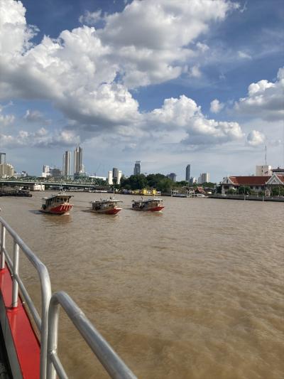 2024 SW バンコク 2 帰りの仁川