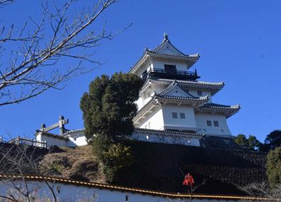 じっくり掛川　掛川城　編　２０２４・１２・２４