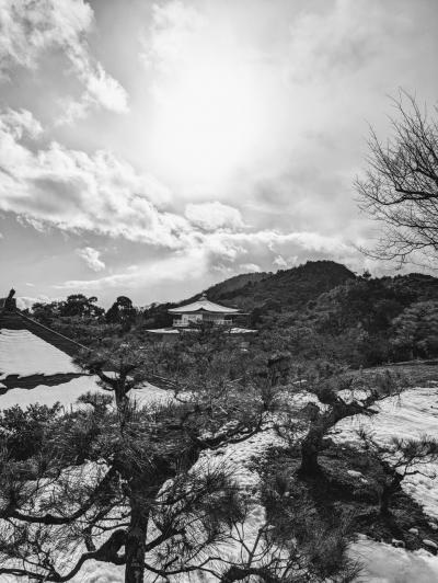 京の冬の旅（0，1日目）