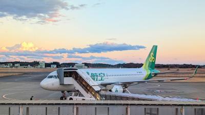 たった3日限定の謎便？春秋航空 茨城←西安 搭乗記