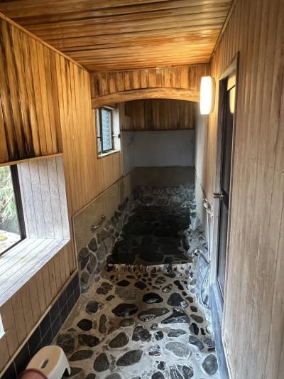 初めての鳥取、岡山 そして島根秘湯めぐり②