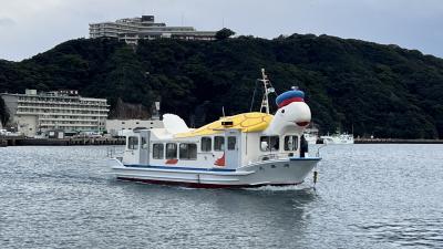 大寒波が来た２月、ホテル浦島に泊まり美味しいビュッフェとダイナミックな温泉を楽しんだ南紀一泊二日旅
