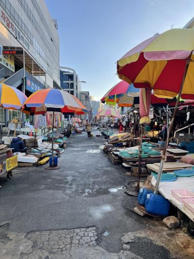 アラカン女子の韓国釜山旅行 2日目