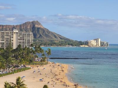 子連れハワイはそれなりに1 Nightmareください☆彡5年ぶりだよ~円安だよ