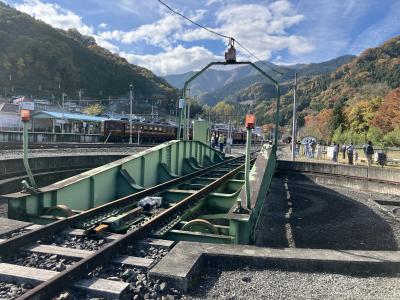 秋の埼玉②（秩父鉄道）