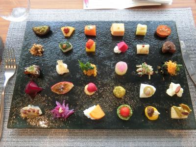 2024年 自分にごほうび 今年のちょっと贅沢ランチ