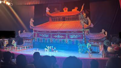 2024→2025年越し旅行　3日目　ホーチミン