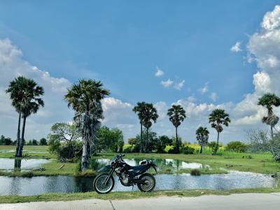 ひとり旅　カンボジア　サンボープレイクックに行きたい！①