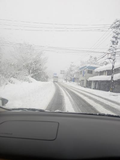 2025大雪の北陸からプーケットその1
