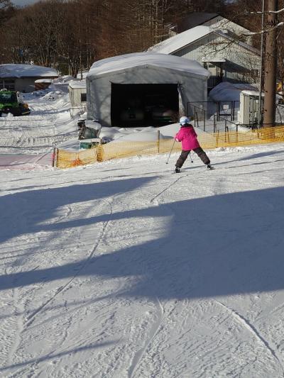 池の平スノーパークで楽しむ1泊2日（池の平ホテル東館宿泊）2025年2月