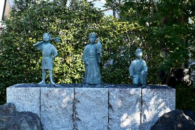 浜松を歩く~家康の散歩みち<3>