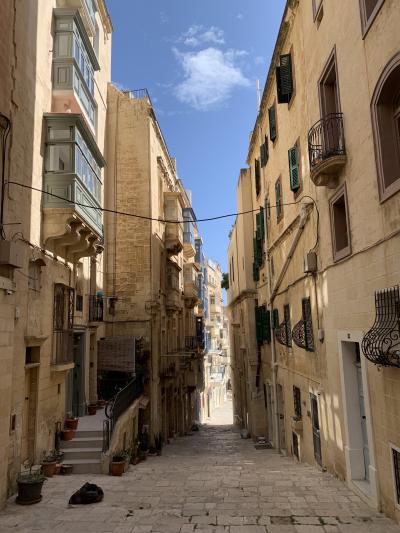 Over60! 手離れ夫婦が行く マルターナポリの旅:2 【マルタその2】