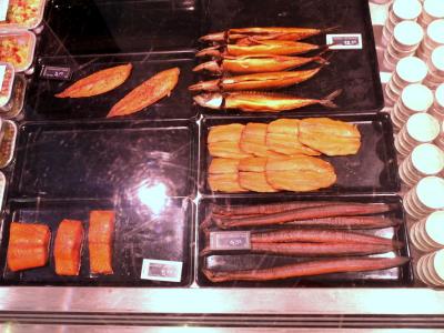 フィッシュデイと『魚で始まる世界史: ニシンとタラとヨーロッパ』を読む / 魚を巡るヨーロッパ史 1 ウナギ(鰻)