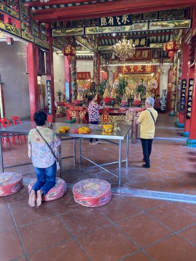 2024年末年始 バンコク 2