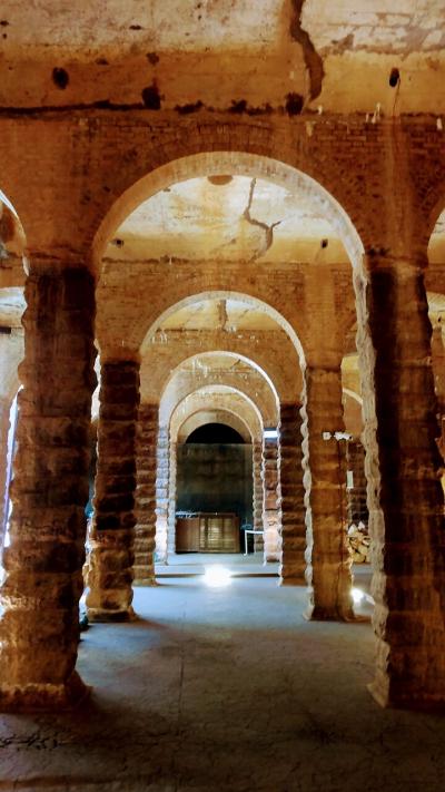 香港48時間　主教山に眠る地下宮殿 前深水埗配水庫を巡る