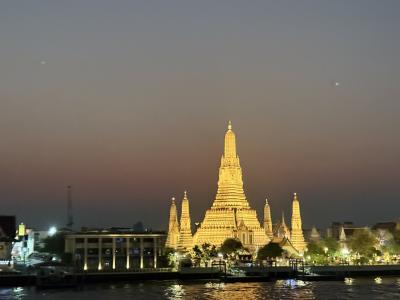 2年ぶり!タイ旅行交流会(バンコク編)