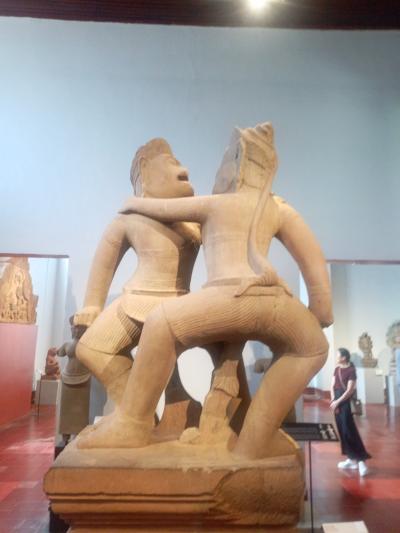 2024カンボジアの旅（シエムリアップ→プノンペン）