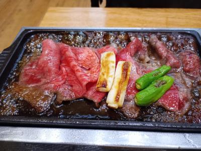 2024OCTタイ･バンコク①成田空港でプライオリティパスで食べられるすき焼き･日本では食べられないレバ刺し･エムスフィアの楽しみ方など