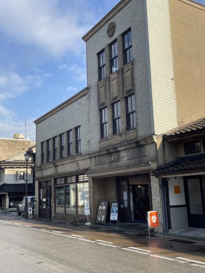 レトロな通りがあるある街