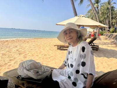 ベトナム旅、フーコック島3日目4日目
