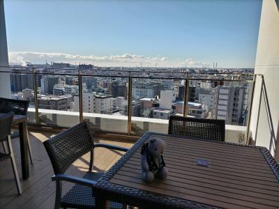 01ドーミーイン川崎を探検する~往く道と低層パブリックと部屋編(推し活東京・川崎の旅その1)