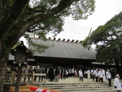 熱田神宮で年末詣 202212名古屋⑦