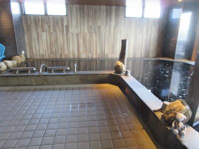 02ドーミーイン川崎を探検する~大浴場見学編(推し活東京・川崎の旅その2)