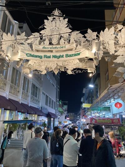 2024年末年始 チェンライ