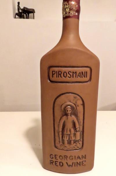 Japan大使館めぐり⑦ジョージア料理とワインとカードとジョージア・バーレーン・アルメニア・アメリカ大使館