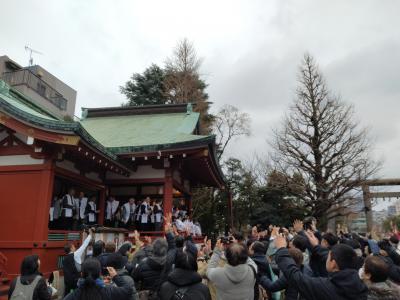令和７年節分会
