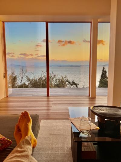 瀬戸内の海と岡山グルメの旅@Heima