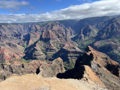アラフィフ姉妹の節約ハワイ旅③/オアフ島からカウアイ島へ日帰り旅行