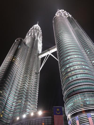 クアラルンプール街歩き(PART1)