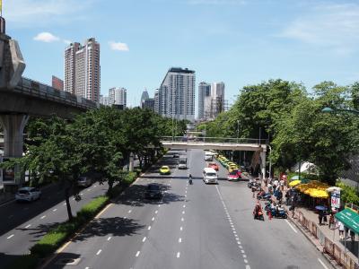 初めてのバンコク一人旅　2日目